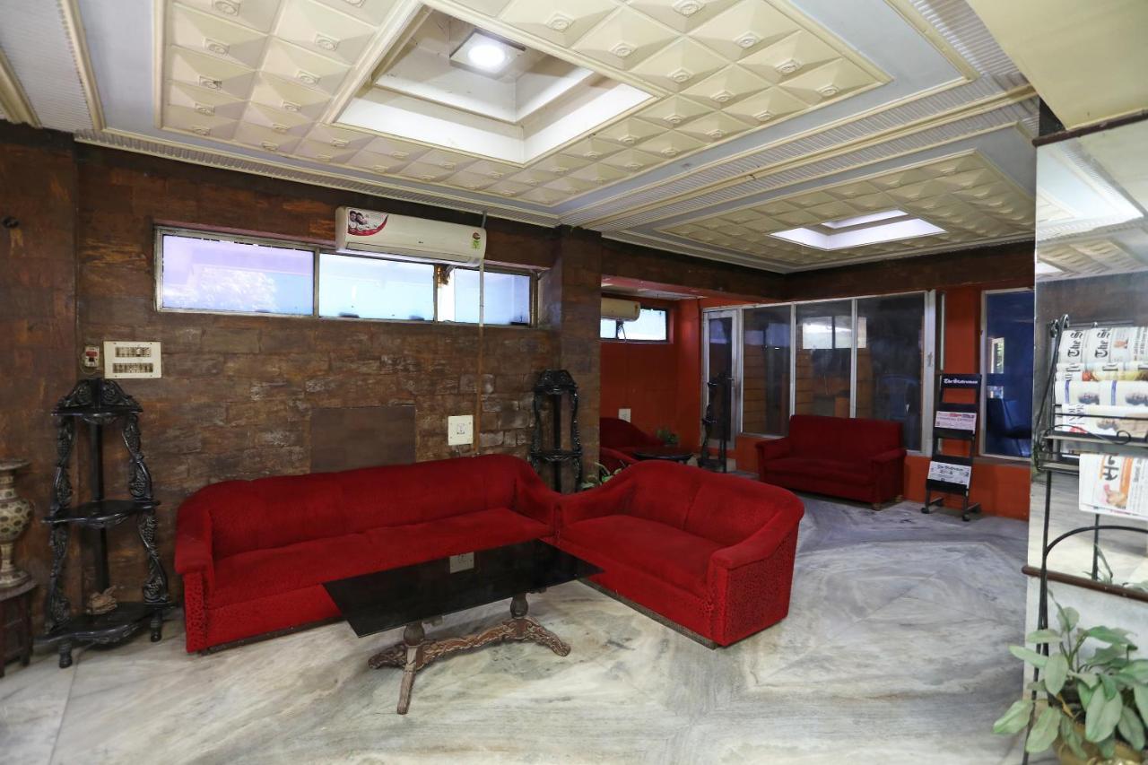 Hotel Keshari Bhuvanéšvar Exteriér fotografie