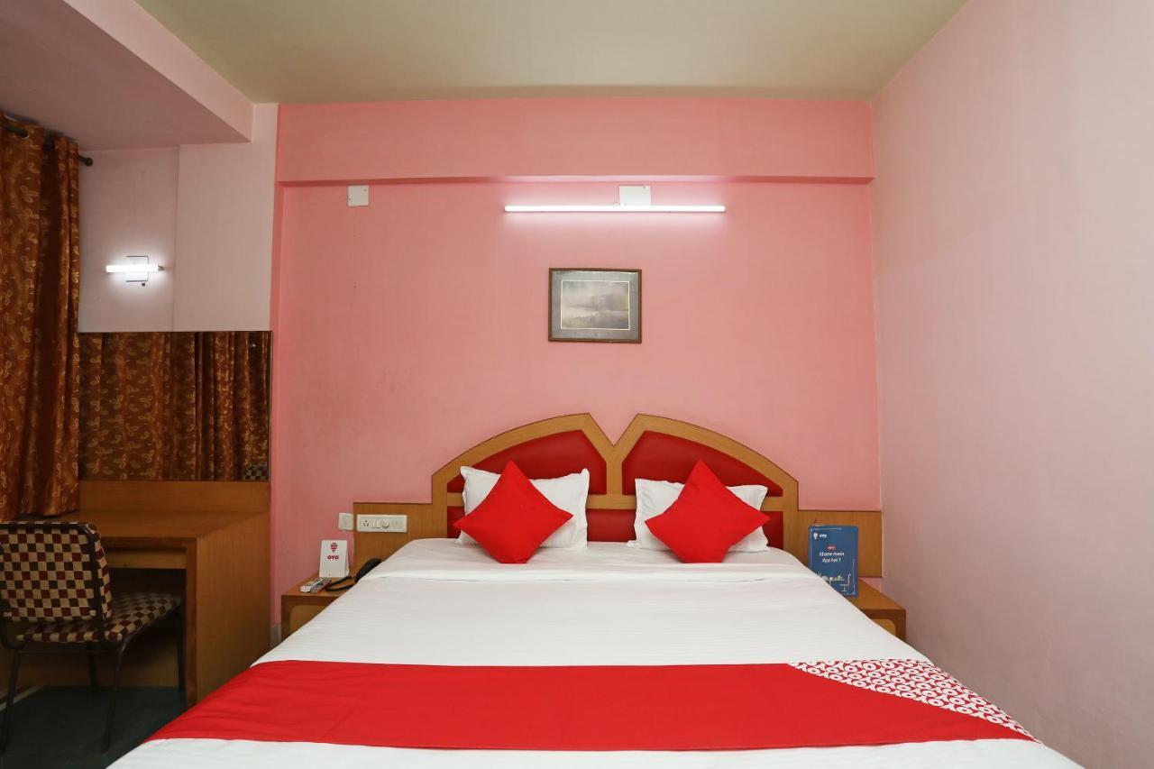 Hotel Keshari Bhuvanéšvar Exteriér fotografie