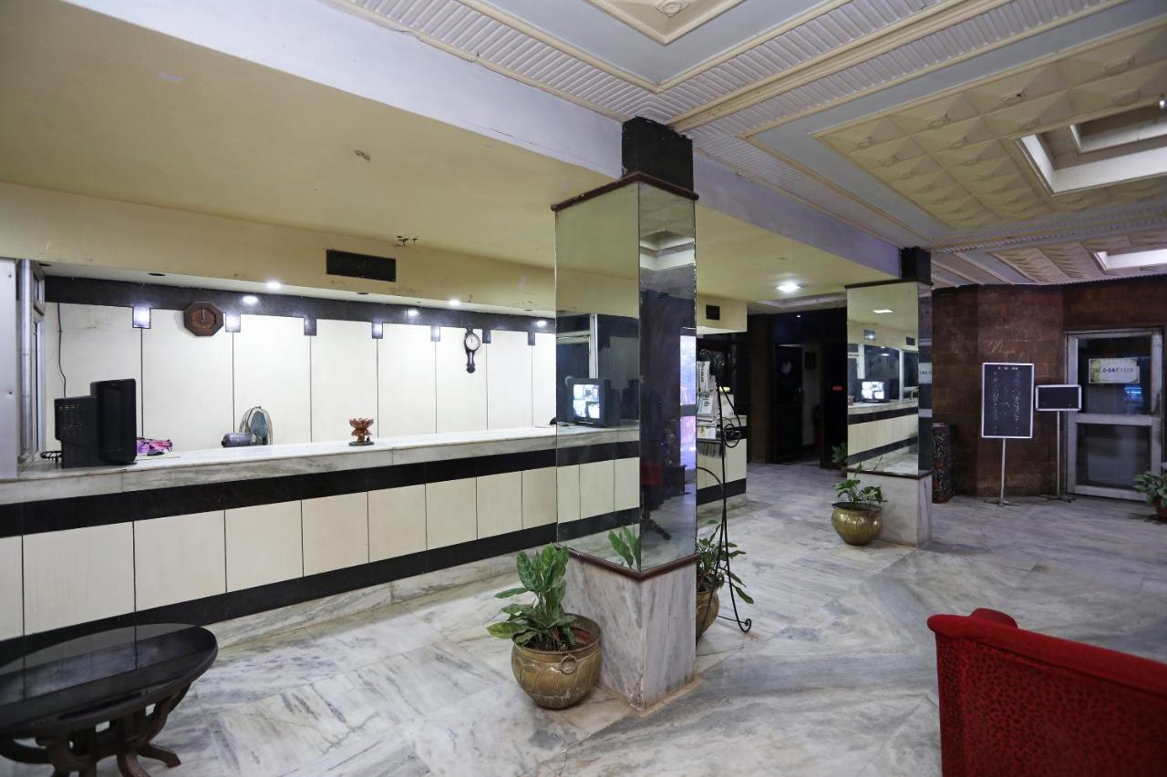 Hotel Keshari Bhuvanéšvar Exteriér fotografie