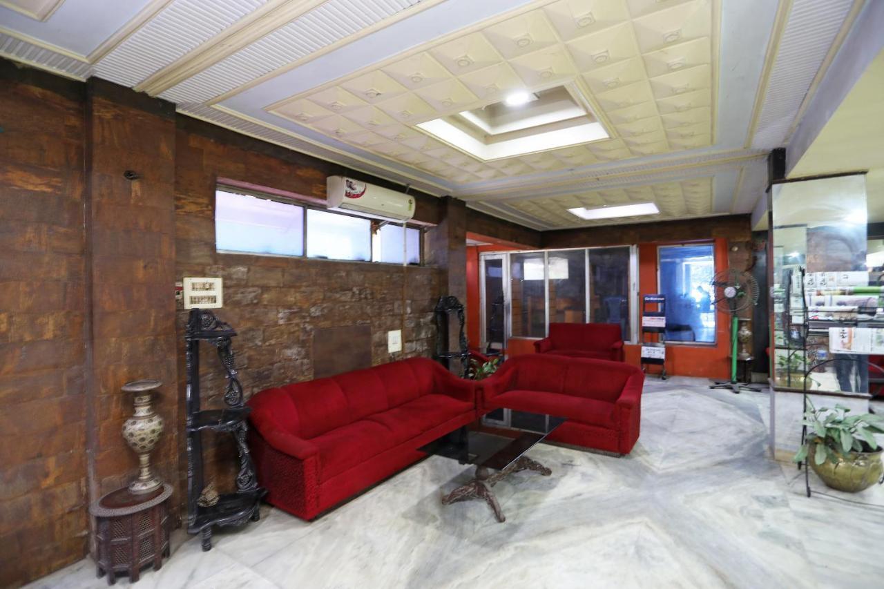 Hotel Keshari Bhuvanéšvar Exteriér fotografie